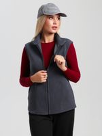 Толстовка (жилетка) Орбита Виотекс СЕРЫЙ