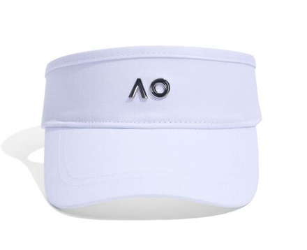 Теннисный козырек Australian Open Adults Core Visor (OSFA)