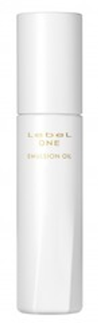 Масло-эмульсия для поддержания баланса увлажнённости волос LEBEL ONE EMULSION OIL 90 мл