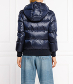 пуховая куртка Armani Exchange - темно-синий(8NYB40 YNYNZ)