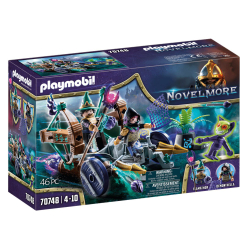 Playmobil - Violet Vale Транспорт для ловли демонов 70748