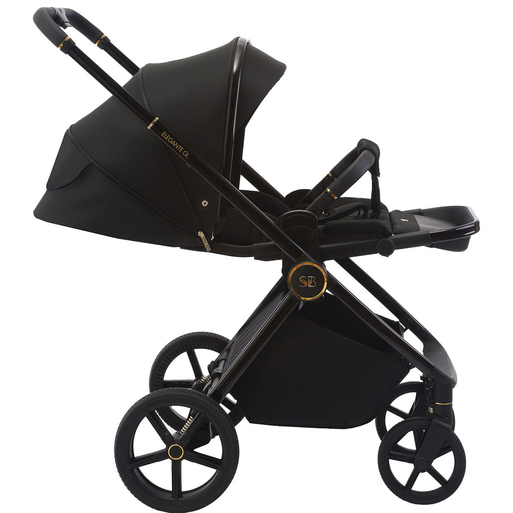 Детская коляска Sweet Baby Elegante 3 в 1 GL Back