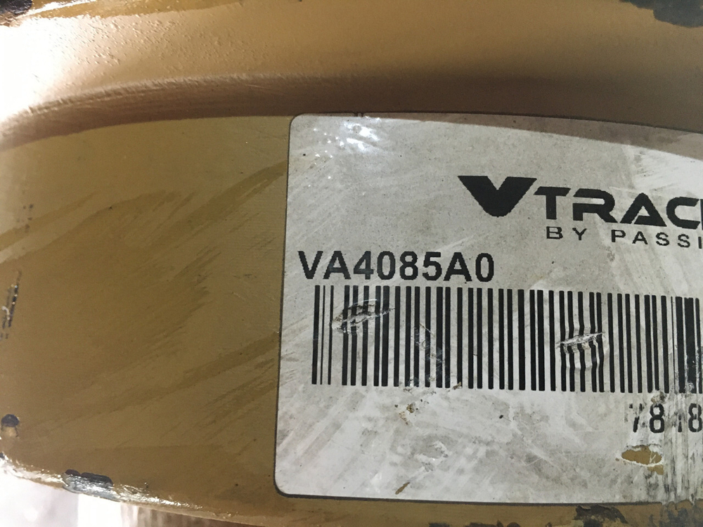 Каток опорный однобортный D85(SD23) VTRACK (Италия)