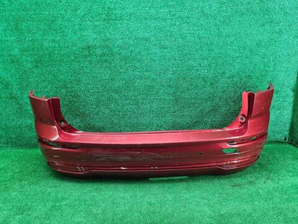 Бампер задний Volvo XC60 2 (2021-н.в.)