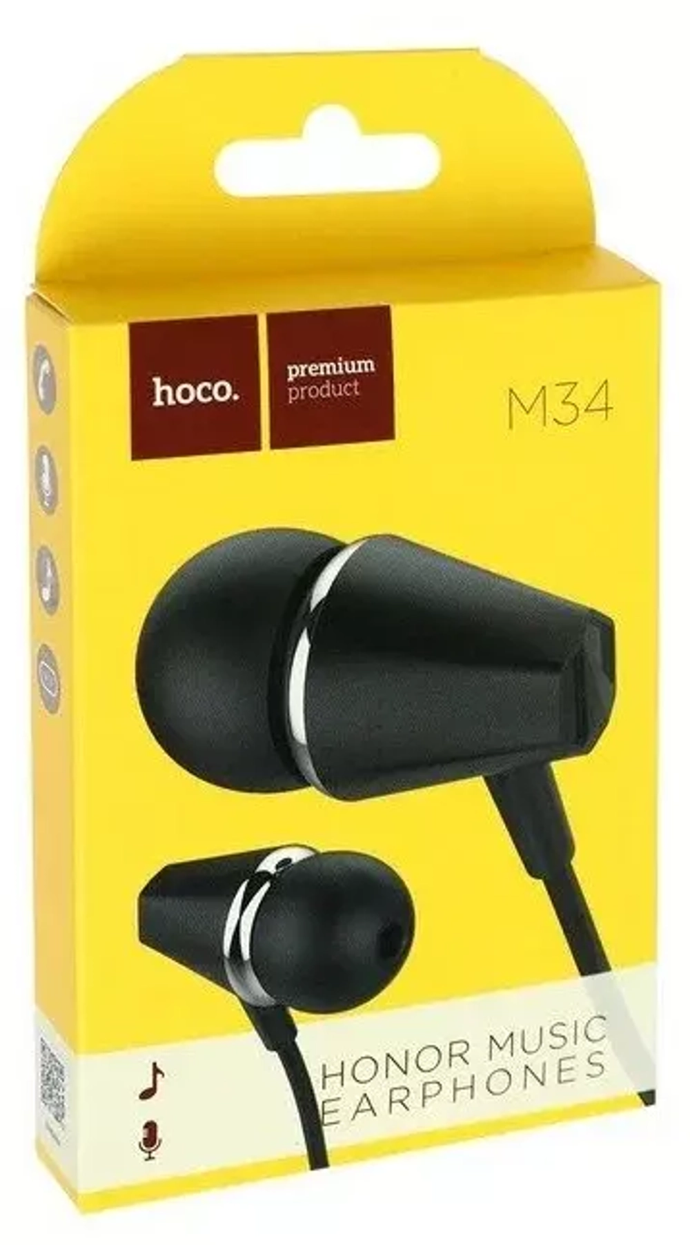 Гарнитура HOCO M34