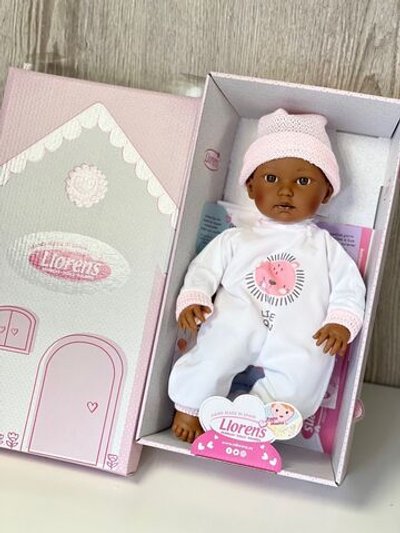 Кукла Llorens мягконабивная 30см Cuqui (30012)