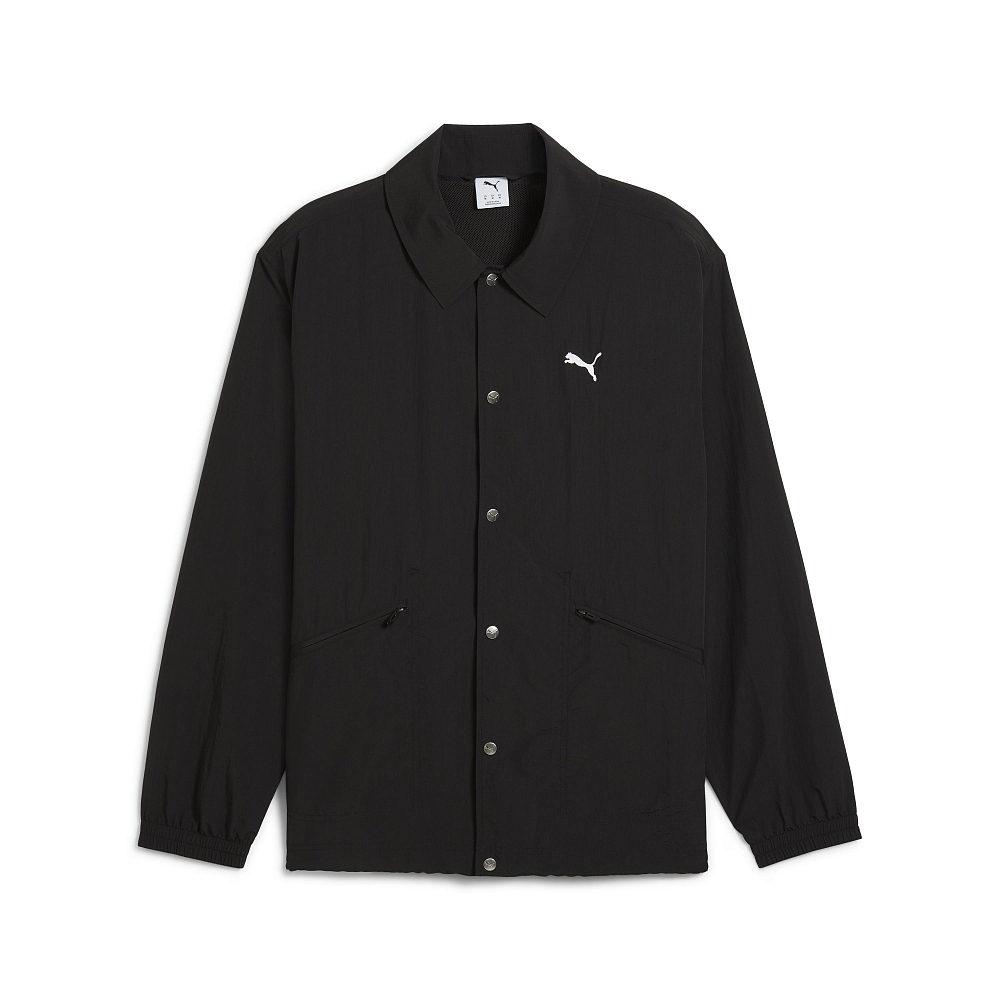 Мужская ветровка PUMA Coach Jacket