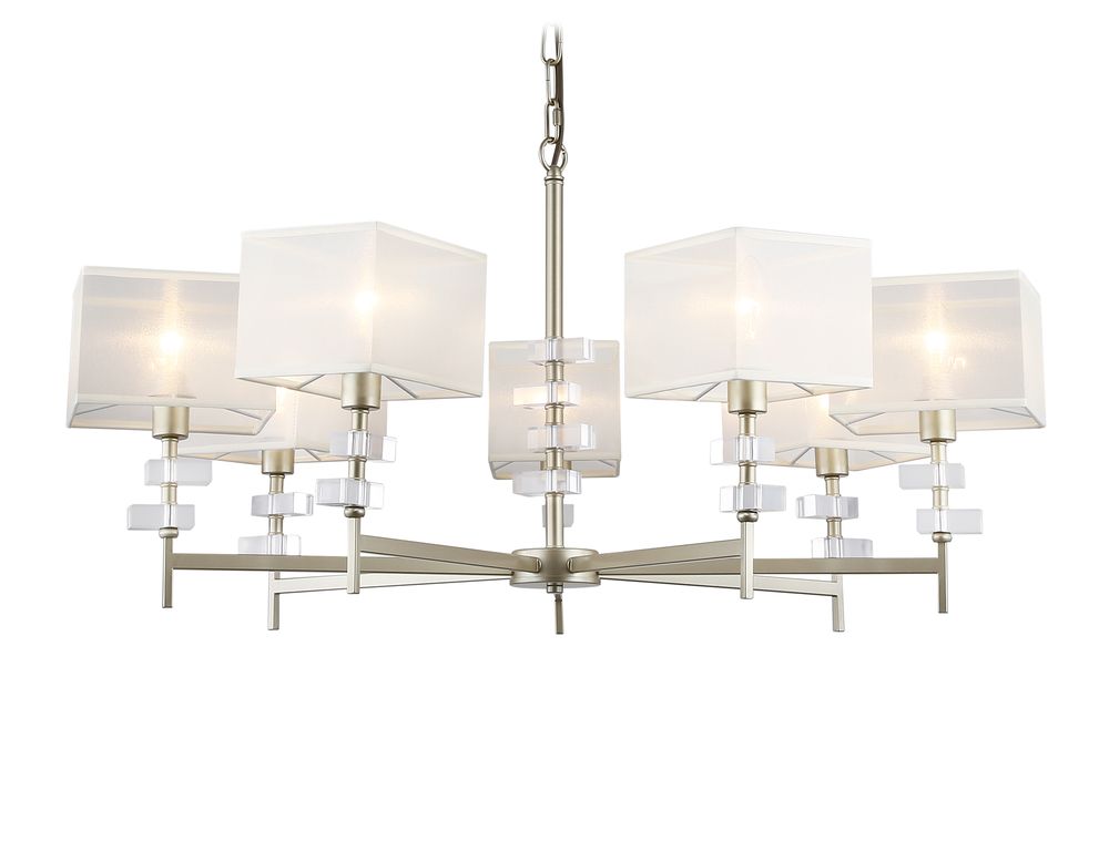 Ambrella Подвесная люстра с абажурами Classic LH71332