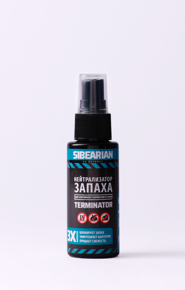 SIBEARIAN ODOR TERMINATOR Дезодорант-нейтрализатор запаха 50 мл