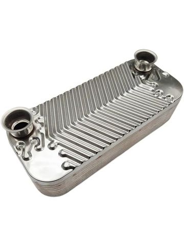 Теплообменник горячей воды (16пл.) для HYDROSTA HSG 250-300 SD (арт. 3318112400)