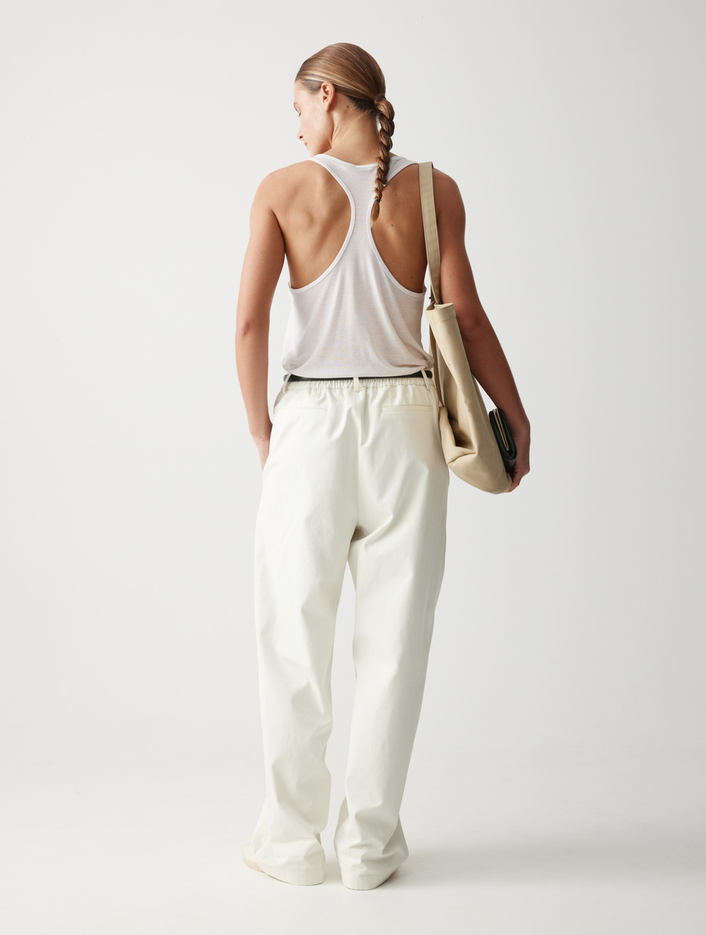 Майка бельевая