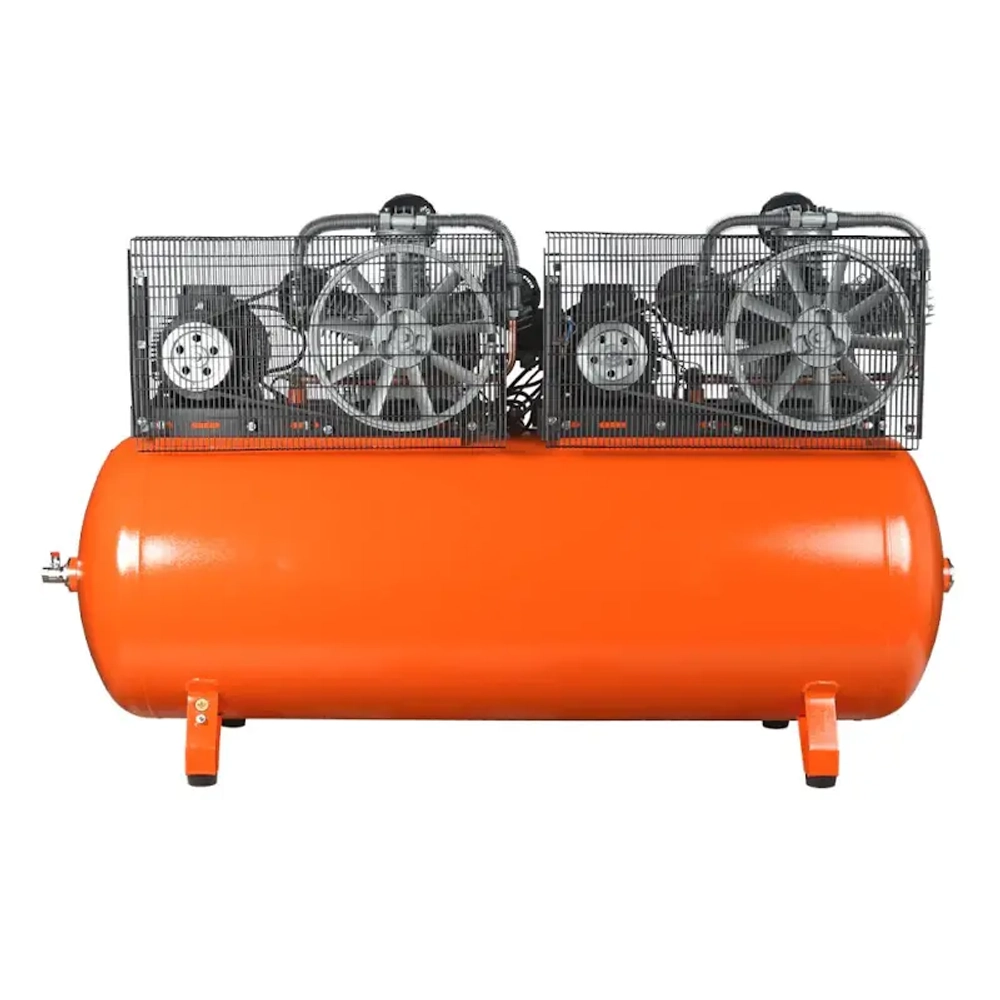 Компрессор поршневой ременной Patriot Remeza СБ 4/Ф-500 LB 75 ТБ, 520306380