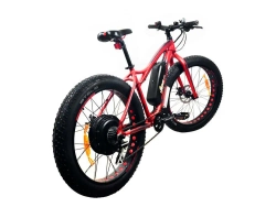Электрофэтбайк Cube Nutrail Hybrid 500 29