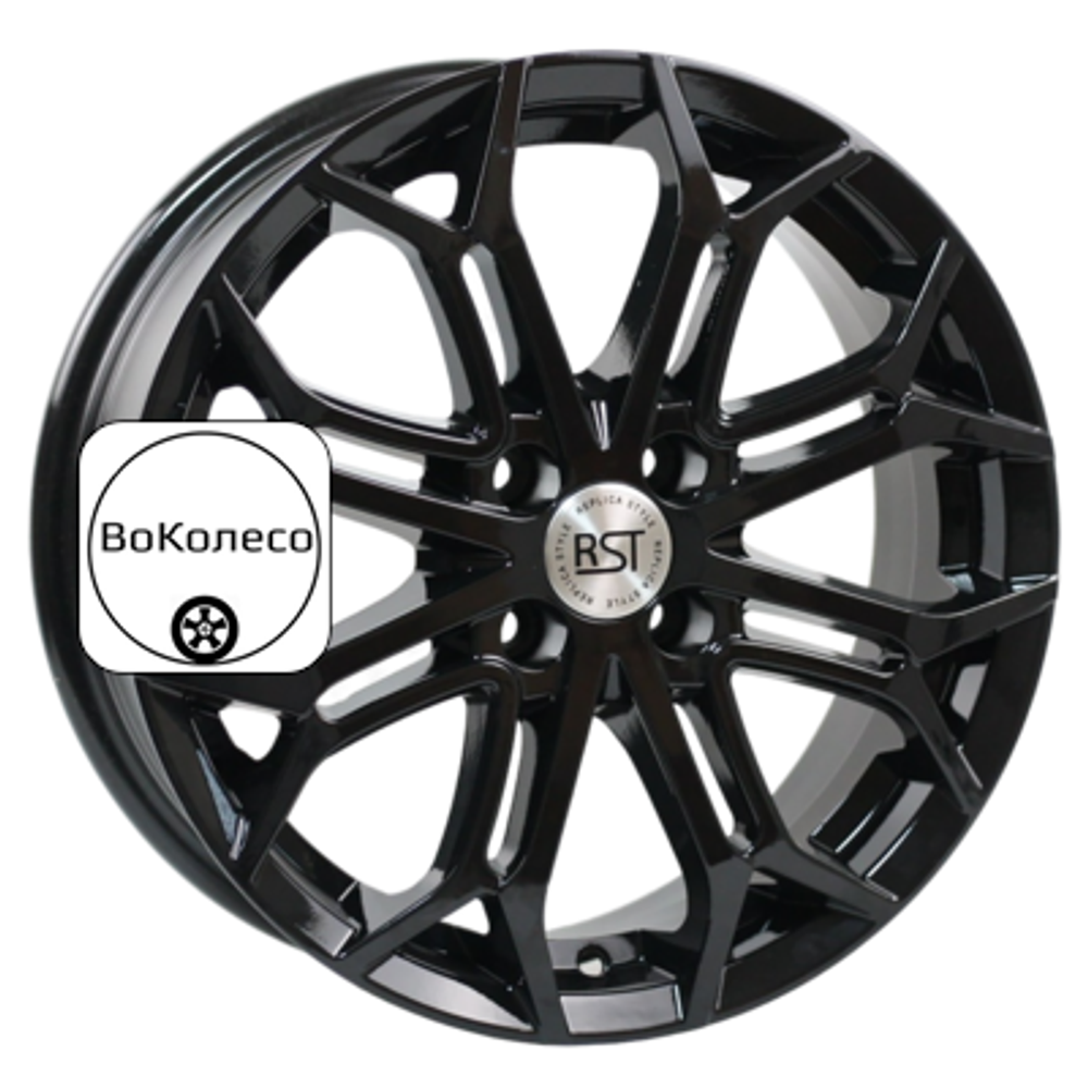 6x16/4x100 ET49 D54,1 R126 (Solaris) BL RST