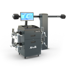 Стенд регулировки развала схождения Зенит-3D М2КС