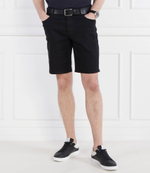 Джинсовые шорты Armani Exchange - черный(3DZJ65 Z2AAZ)