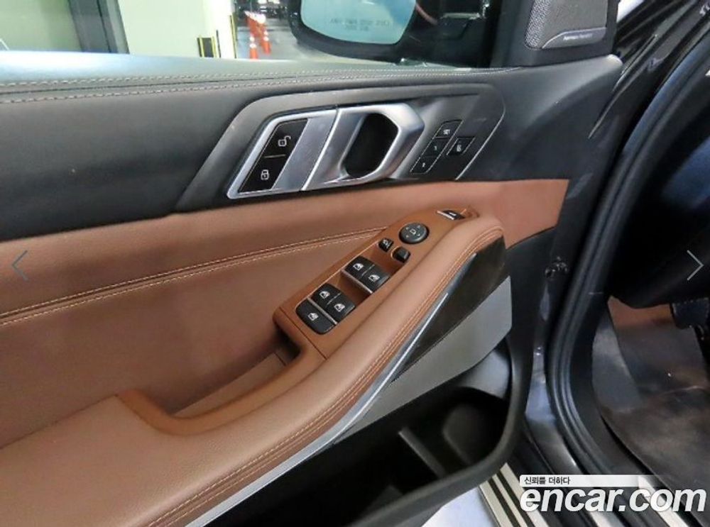 BMW X5 (G05) xDrive 40i xLine (08.2021)