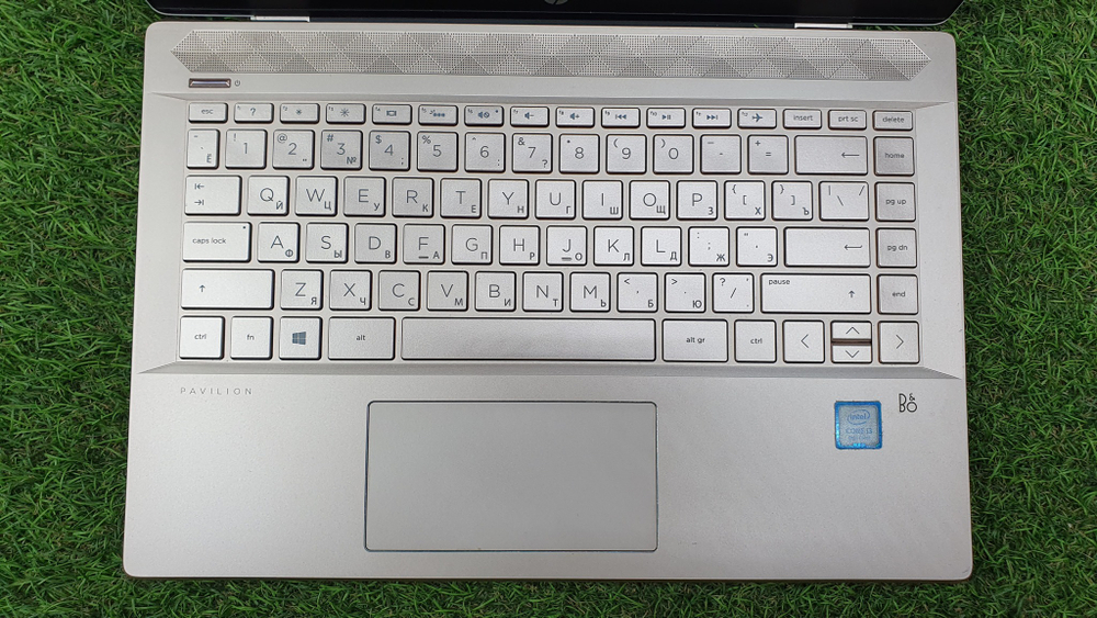 Ультрабук HP i3-8/4 Gb/FHD покупка/продажа