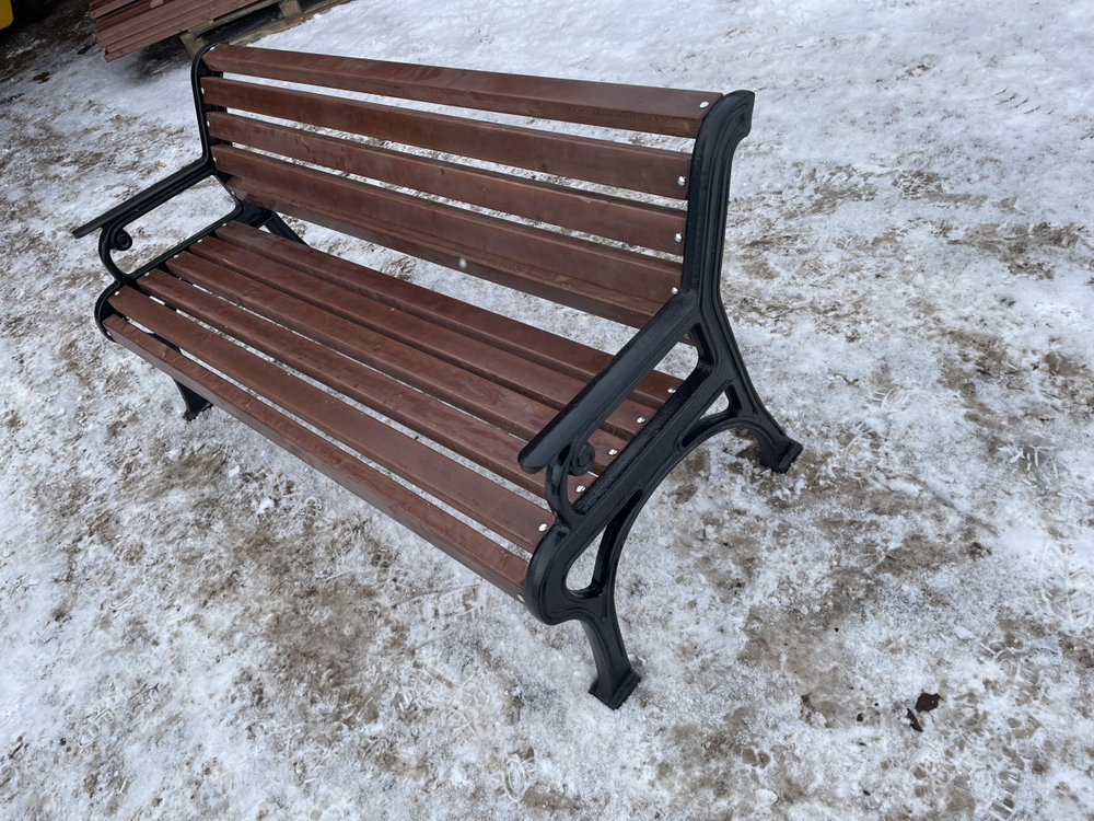 Скамейка "Ретро"