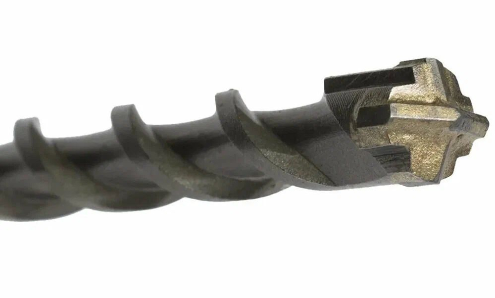 Бур по железобетону Espira Cross Plus SDS-plus (12х270х350мм), FP05D12L350