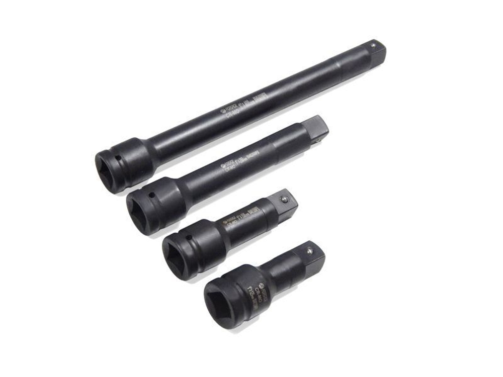 Удлинитель ударный 400мм, 1'' Forsage F-8048400MPB