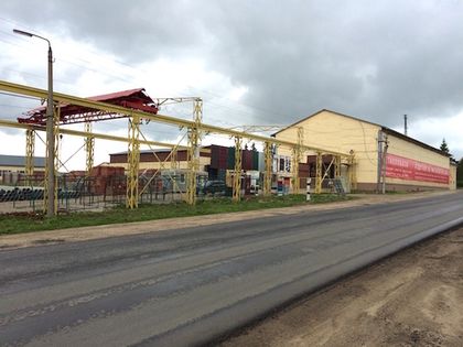 СМИ о нас: Новая индустриализация в Заокском районе