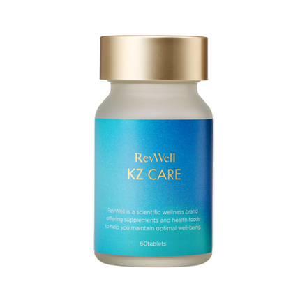 Комплекс с 3 видами куркумы против стресса AXXZIA RevWell Kz Care