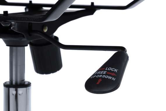 Кресло Hugo RCH 6003-2SE Серый