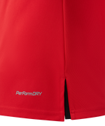 Футболка судейская DIVISION PerFormDRY Referee Tee, красный