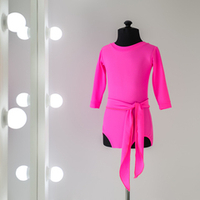 BODY 2-101-01-02 | Боди для тренировок. | Vasileva Dance