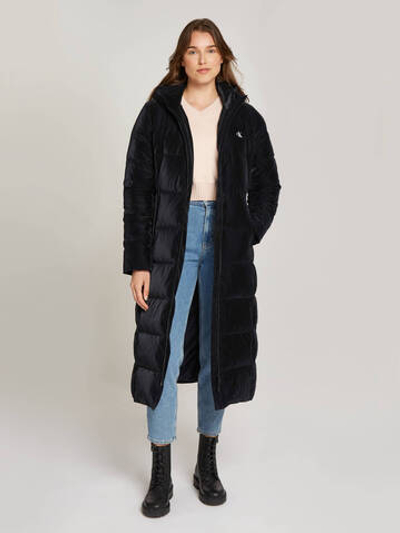 Пальто Calvin Klein Jeans - черный(J20J224106)