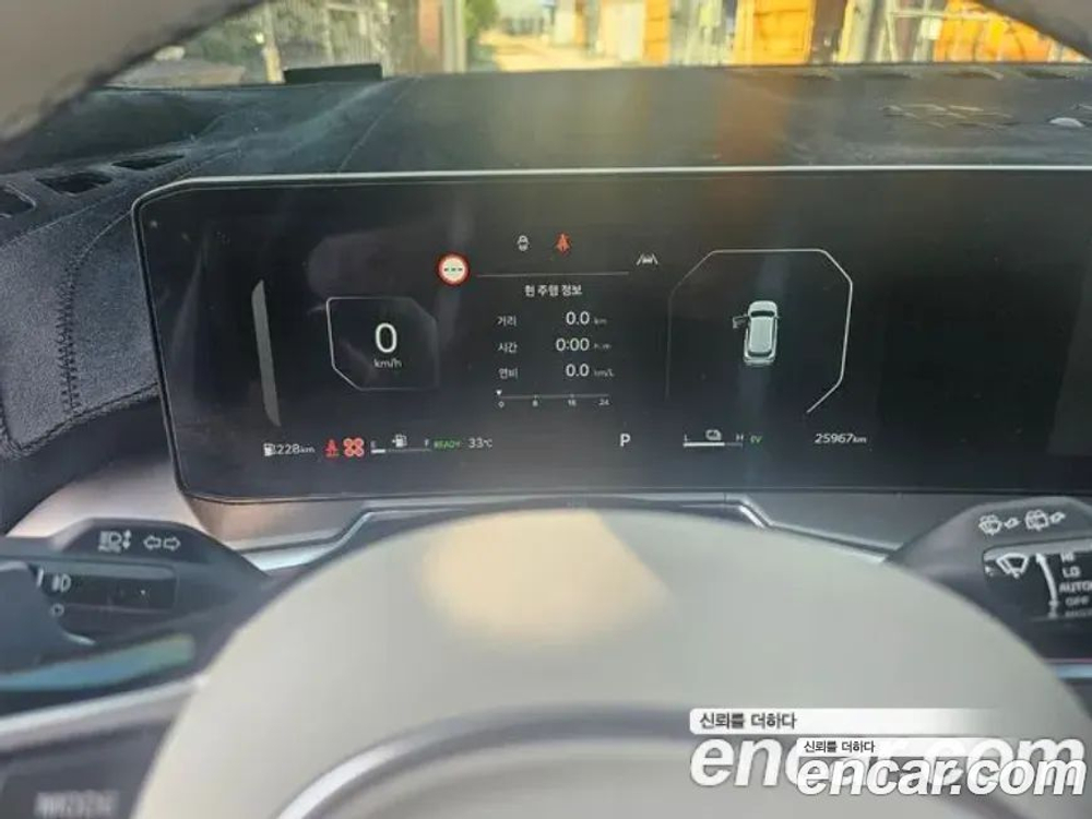 Kia The New Sorento 4 Generation HEV 1.6 4WD (09.2023)
