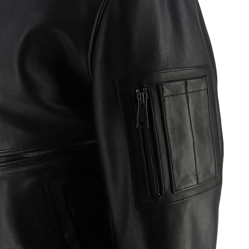 Jet Cuir / Черный