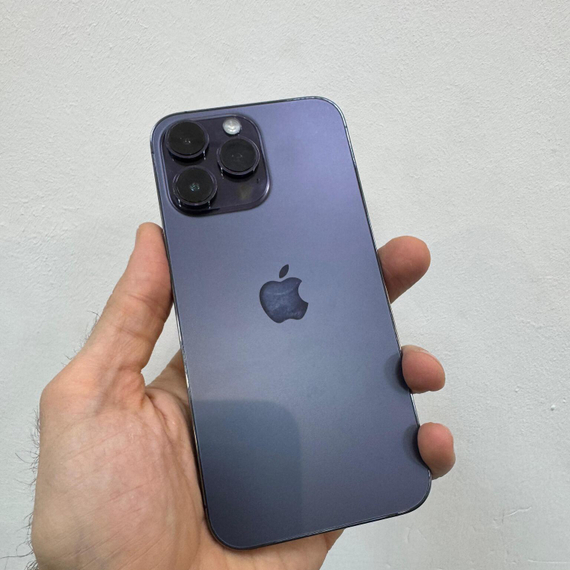 Apple iPhone 14 Pro Max 256GB 87% АКБ (полный комплект)