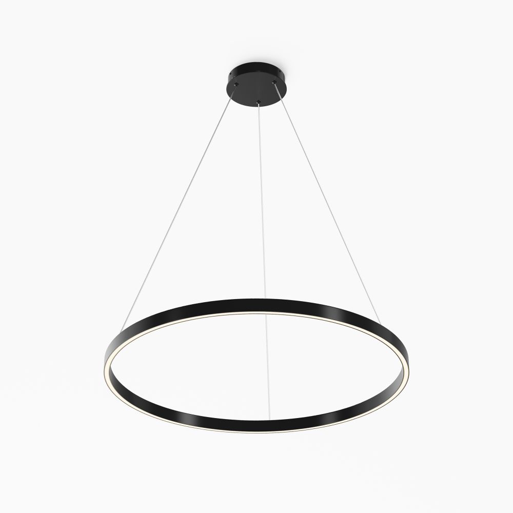 Люстра подвесная светодиодная Maytoni   MOD058PL-L42BK