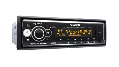 Автомагнитола PROLOGY CDP-8.3 KRAKEN