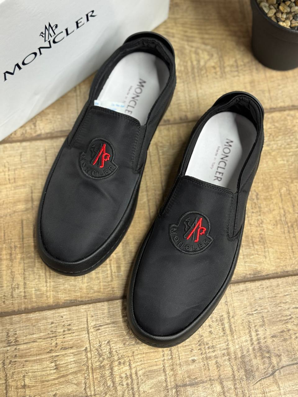 Слипоны Moncler