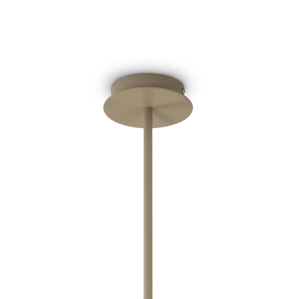 Люстра на штанге Freya BUTLER FR2057PL-07BG