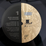 Rage Against The Machine / Rage Against The Machine (LP)