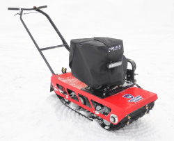 Мотобуксировщик ЖЕЛЕЗНАЯ СОБАКА M380 7.5 л.с