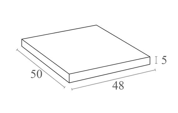 Кресло пластиковое Portofino, черный, бежевый, темно-серый
