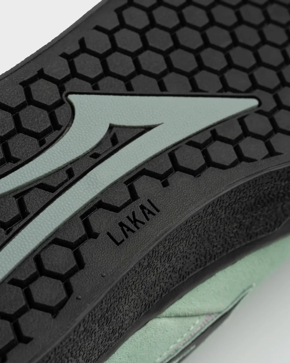 Кеды Lakai Essex Elite: Mint Grey Black (Q1-26)