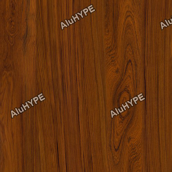 Алюминиевая композитная фасадная панель PlastCover 4/0,4 FR 1500×4000, цвет 0139 Дуб Винтаж AluHype