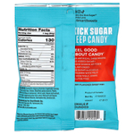 SmartSweets, Sweet Fish, ягоды, 50 г (1,8 унции)