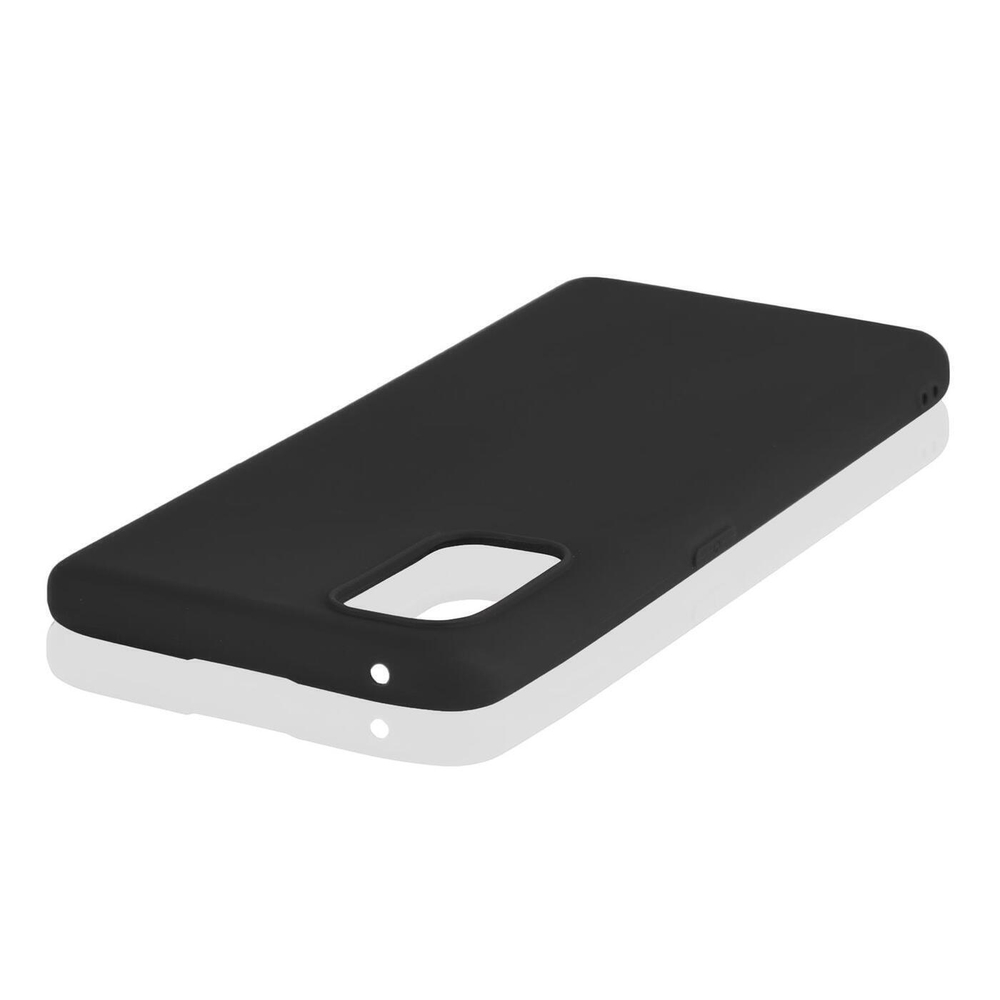 Чехол ROSCO для realme 7 Pro оптом (арт. RM-7PRO-COLOURFUL-BLACK)