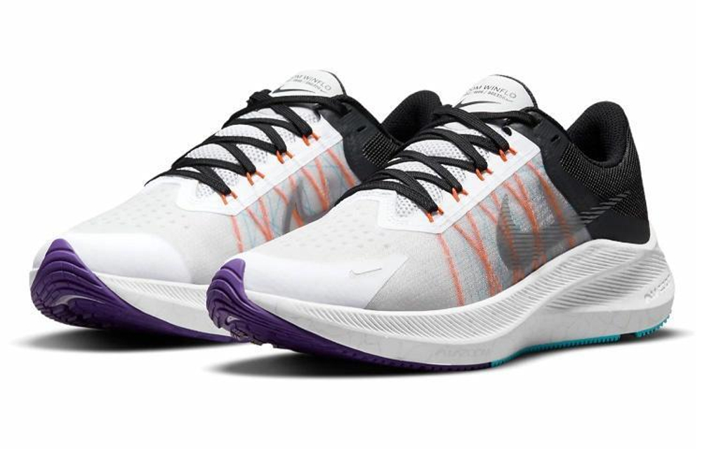 Кроссовки Nike Zoom Winflo 8 (Женская размерная сетка)