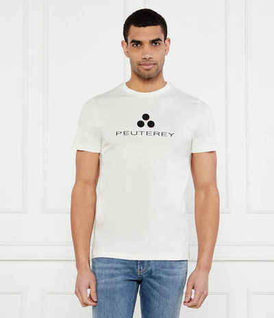 Футболка CARPINUS Peuterey - белый(PEU5475 99011969)