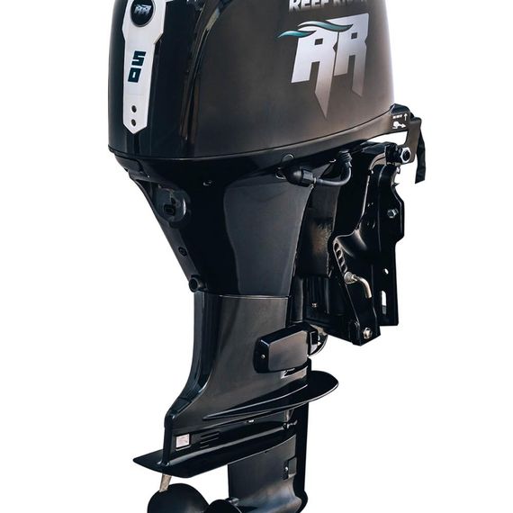 Лодочный мотор Reef Rider RREF50FVEL-T 50 л.с. четырехтактный