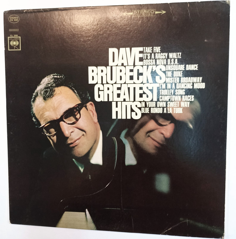 Dave Brubeck Dave Brubecks Greatest Hits (US 1966)
