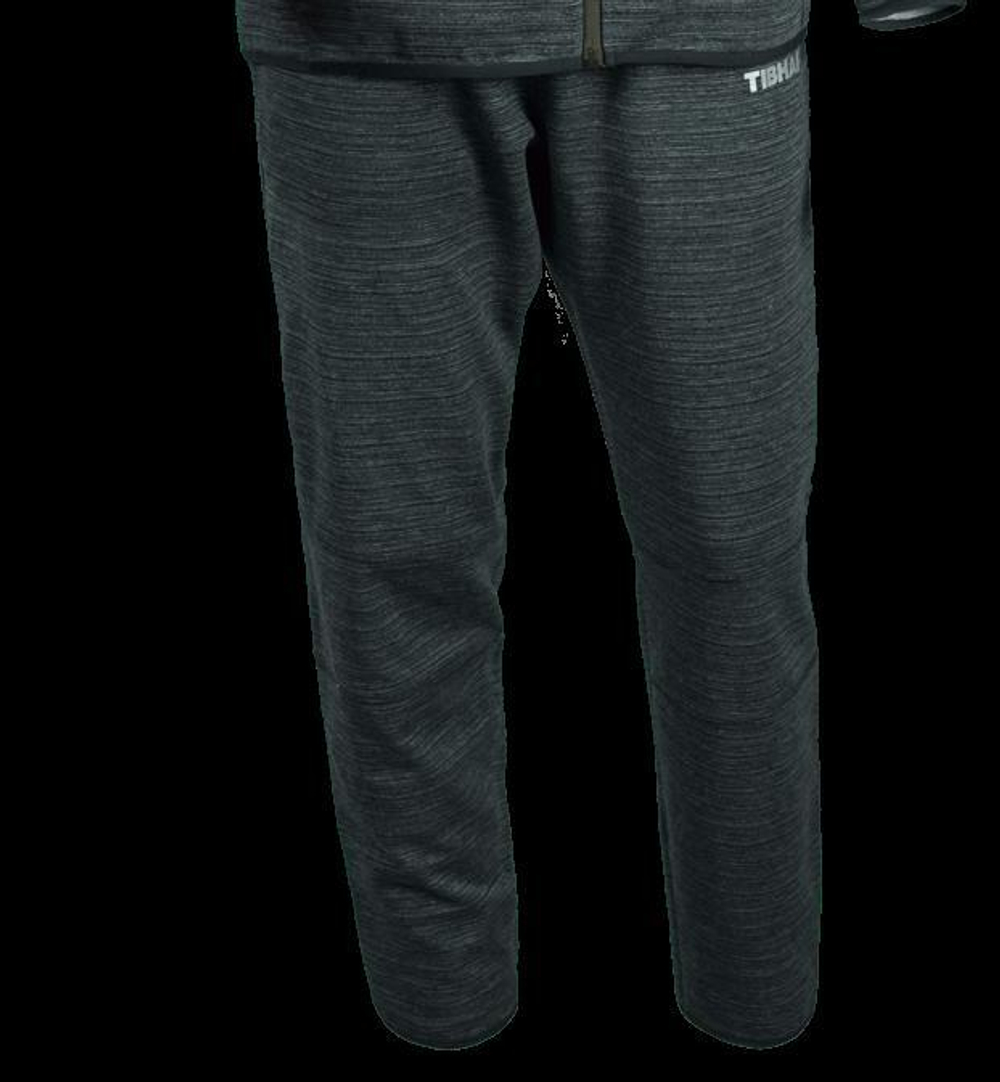 Tibhar Tracksuit pants Gym black